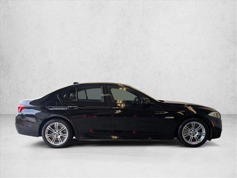 Used 2013 BMW 528i xDrive Sedan image 4