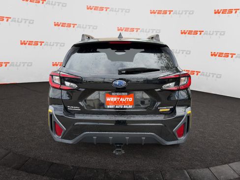 Used 2024 Subaru Crosstrek 2.5i Sport w/ Crosstrek Mirror Package AWD/4WD image 4