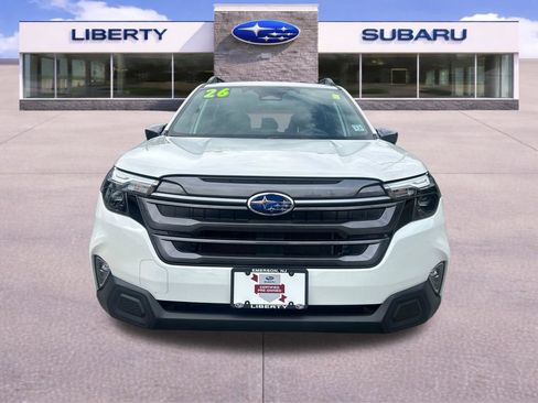 Used 2026 Subaru Forester Premium AWD/4WD image 21