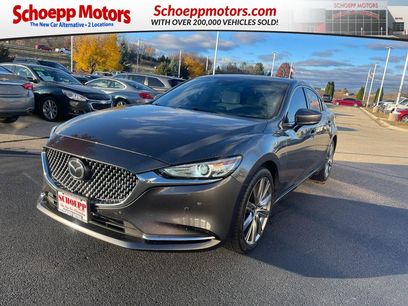 Used 2019 MAZDA MAZDA6 Signature