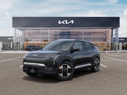 New 2027 Kia EV3 Wind