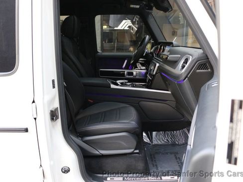 Used 2020 Mercedes-Benz G 550 G 550 4MATIC SUV image 24