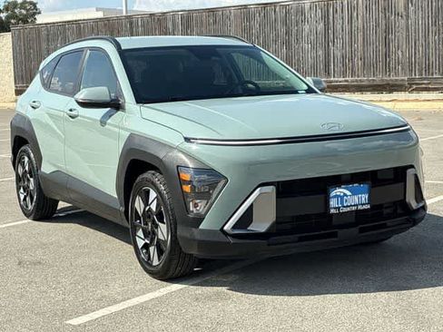 Used 2024 Hyundai Kona SEL FWD image 8