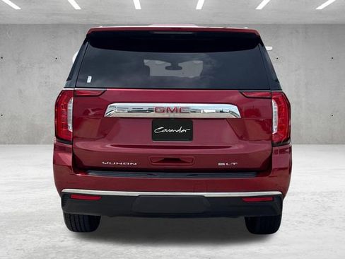 Used 2021 GMC Yukon XL SLT w/ SLT Premium Package RWD image 19