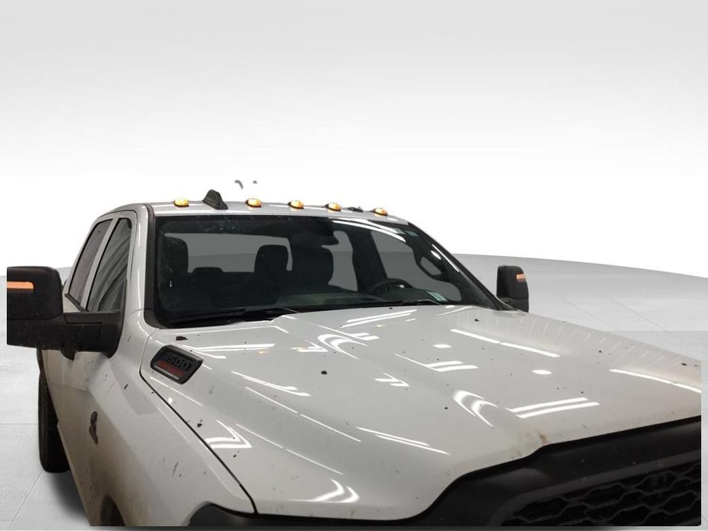 Used 2024 RAM 3500 Tradesman w/ Bed Utility Group AWD/4WD image 3