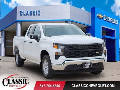 New 2026 Chevrolet Silverado 1500 W/T w/ WT Value Package