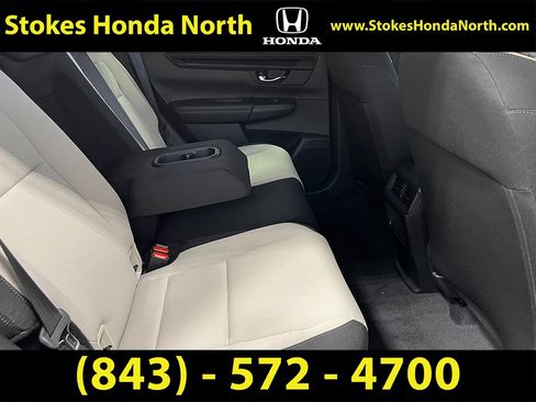 New 2026 Honda CR-V LX image 24