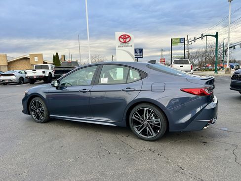 New 2026 Toyota Camry XSE image 17
