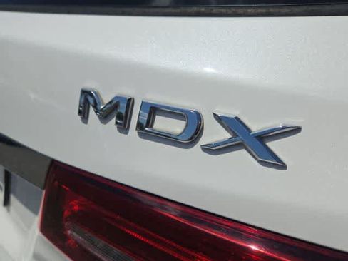 Certified 2020 Acura MDX FWD w/ Technology Package image 12