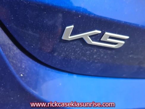 Used 2024 Kia K5 GT-Line w/ GT-Line Premium Package FWD image 7