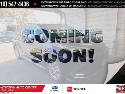 Used 2023 Toyota Sienna XLE