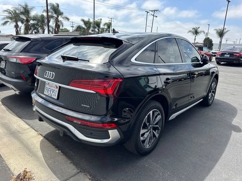 Used 2023 Audi Q5 2.0T Premium Plus w/ Premium Plus Package AWD/4WD image 3