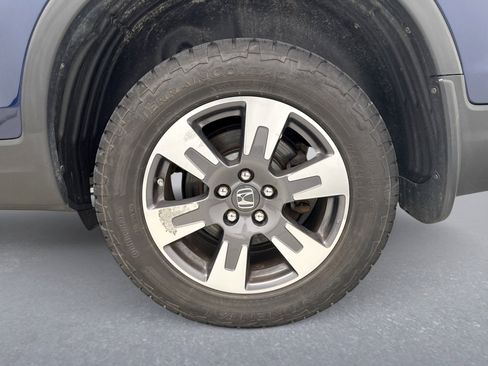 Used 2017 Honda Ridgeline RTL-T image 25