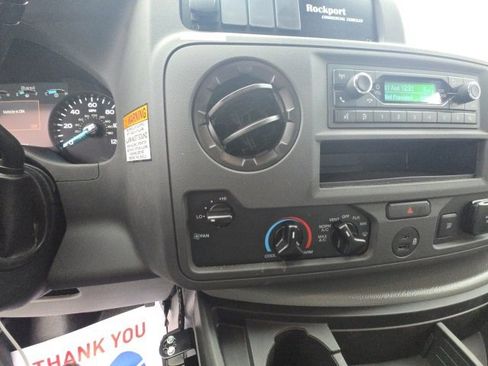 New 2026 Ford E-350 and Econoline 350 Super Duty w/ Power Equipment Group image 29