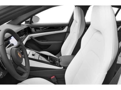Used 2025 Porsche Panamera w/ Premium Package RWD image 8