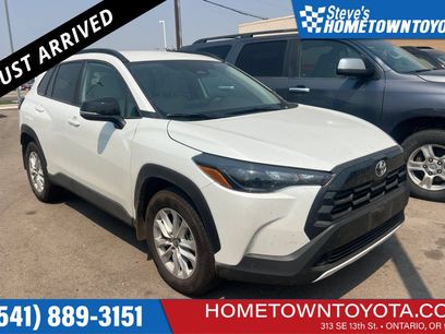 Used 2026 Toyota Corolla Cross LE