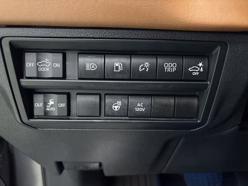Used 2022 Toyota Tundra 1794 Edition w/ Advanced Package AWD/4WD image 27