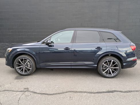 New 2025 Audi Q7 2.0T Premium Plus image 8
