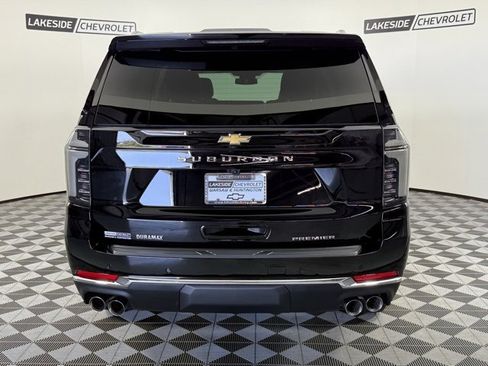 New 2025 Chevrolet Suburban Premier w/ Sun And Tow Package image 5