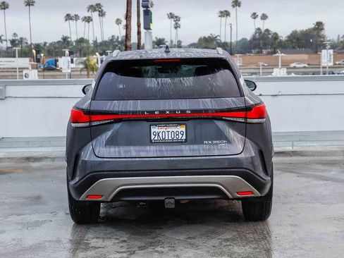 Used 2024 Lexus RX 350h w/ Kick Sensor & Tow Package AWD/4WD image 8