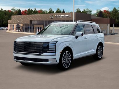 New 2026 Hyundai Palisade Calligraphy