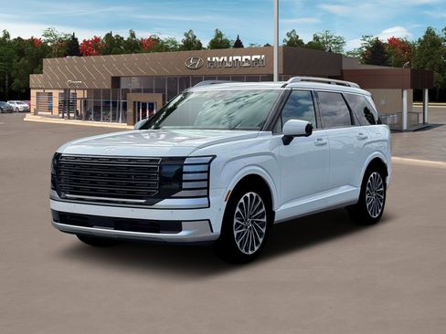 New 2026 Hyundai Palisade Calligraphy AWD/4WD image 1
