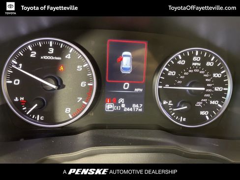 Used 2025 Subaru Crosstrek 2.0i Premium image 34