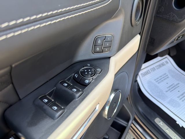 Used 2024 Ford Expedition Max Platinum AWD/4WD image 20
