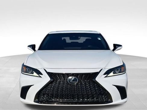 Used 2020 Lexus ES 350 F Sport w/ Accessory Package 2 image 2