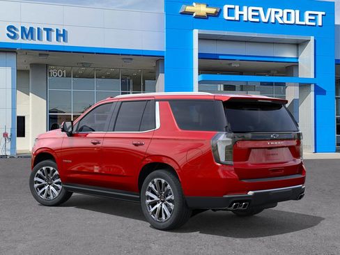 New 2026 Chevrolet Tahoe High Country image 3