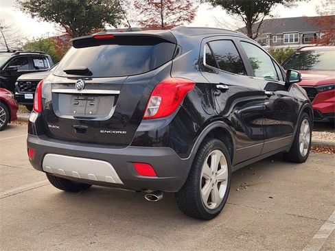 Used 2015 Buick Encore FWD image 4