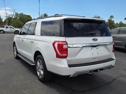 Used 2019 Ford Expedition Max XLT w/ Equipment Group 202A RWD image 3