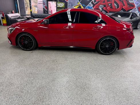 Used 2017 Mercedes-Benz CLA 45 AMG 4MATIC image 2