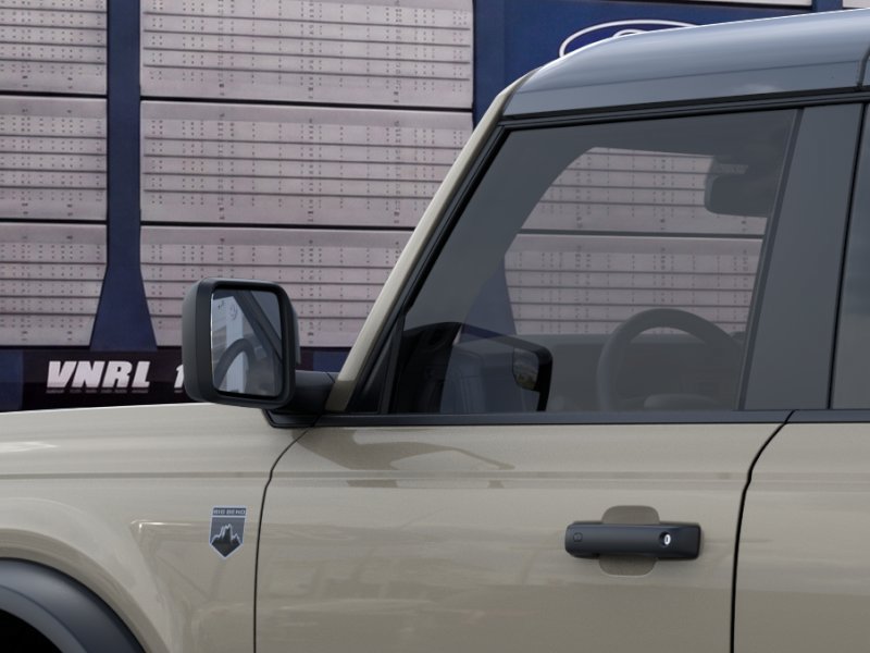 New 2026 Ford Bronco Big Bend AWD/4WD image 22