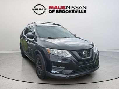 Used 2018 Nissan Rogue SV