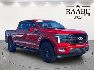 Used 2024 Ford F150 Lariat AWD/4WD video 1