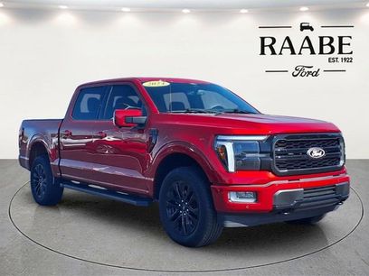 Used 2024 Ford F150 Lariat