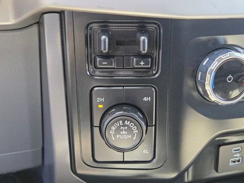 Used 2023 Ford F150 XLT w/ Equipment Group 301A Mid AWD/4WD image 22