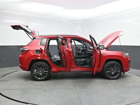 Used 2022 Jeep Compass Limited AWD/4WD image 53