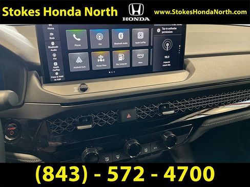 New 2026 Honda Accord Sport image 21