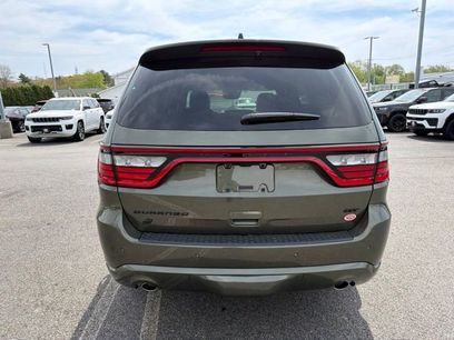 New 2026 Dodge Durango GT