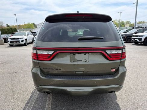 New 2026 Dodge Durango GT AWD/4WD image 4