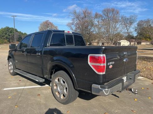 Used 2011 Ford F150 Lariat w/ Lariat Chrome Pkg image 7