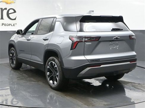 New 2026 Chevrolet Equinox LT w/ Safety and Technology Package image 14