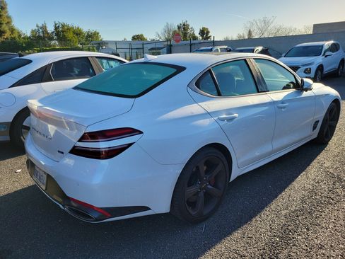 Certified 2026 Genesis G70 3.3T Sport Prestige image 5