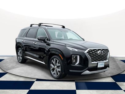 Used 2021 Hyundai Palisade Limited