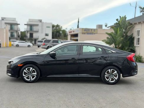 Used 2017 Honda Civic LX image 10