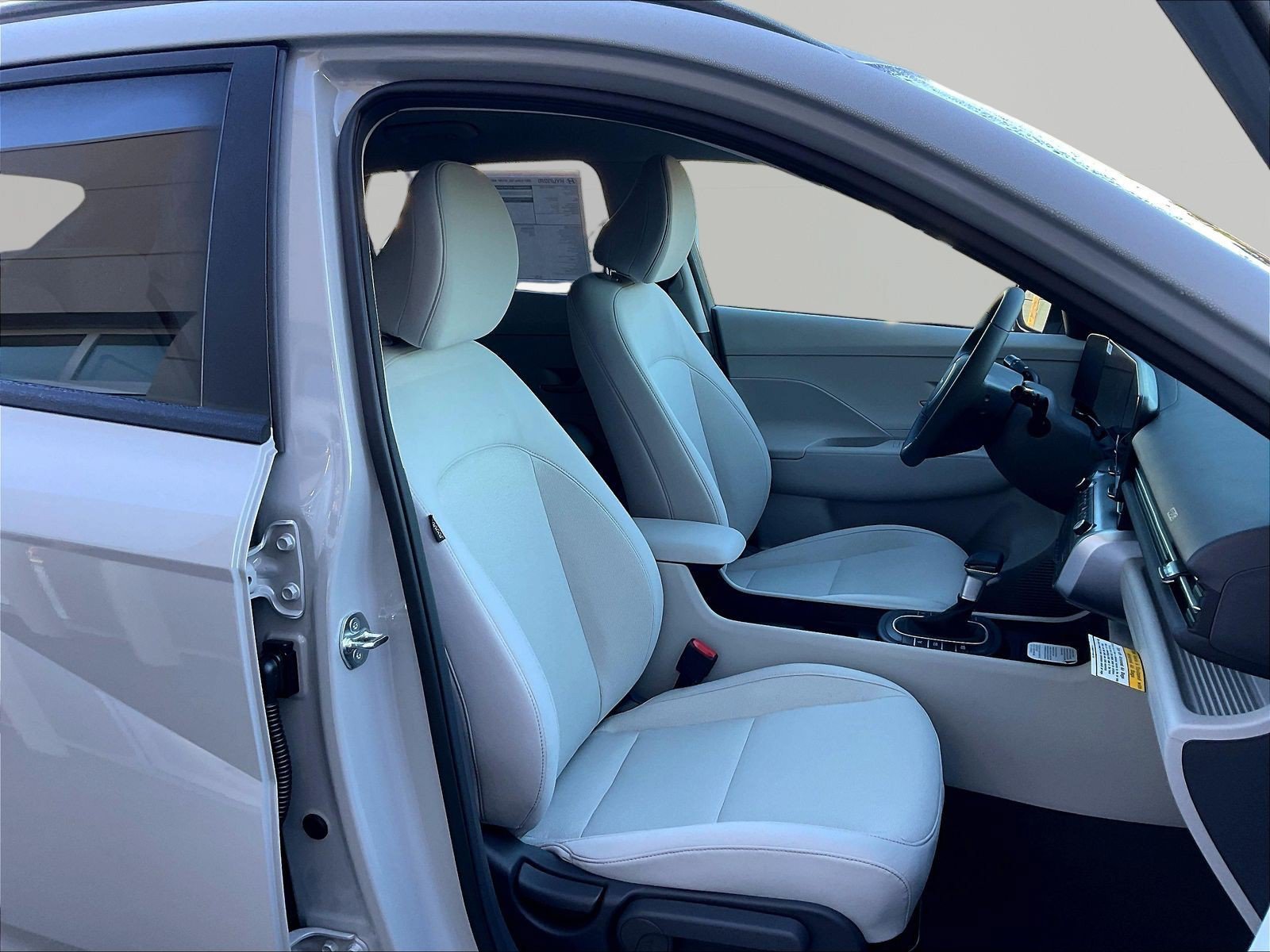 New 2027 Hyundai Kona SEL Sport AWD/4WD image 18