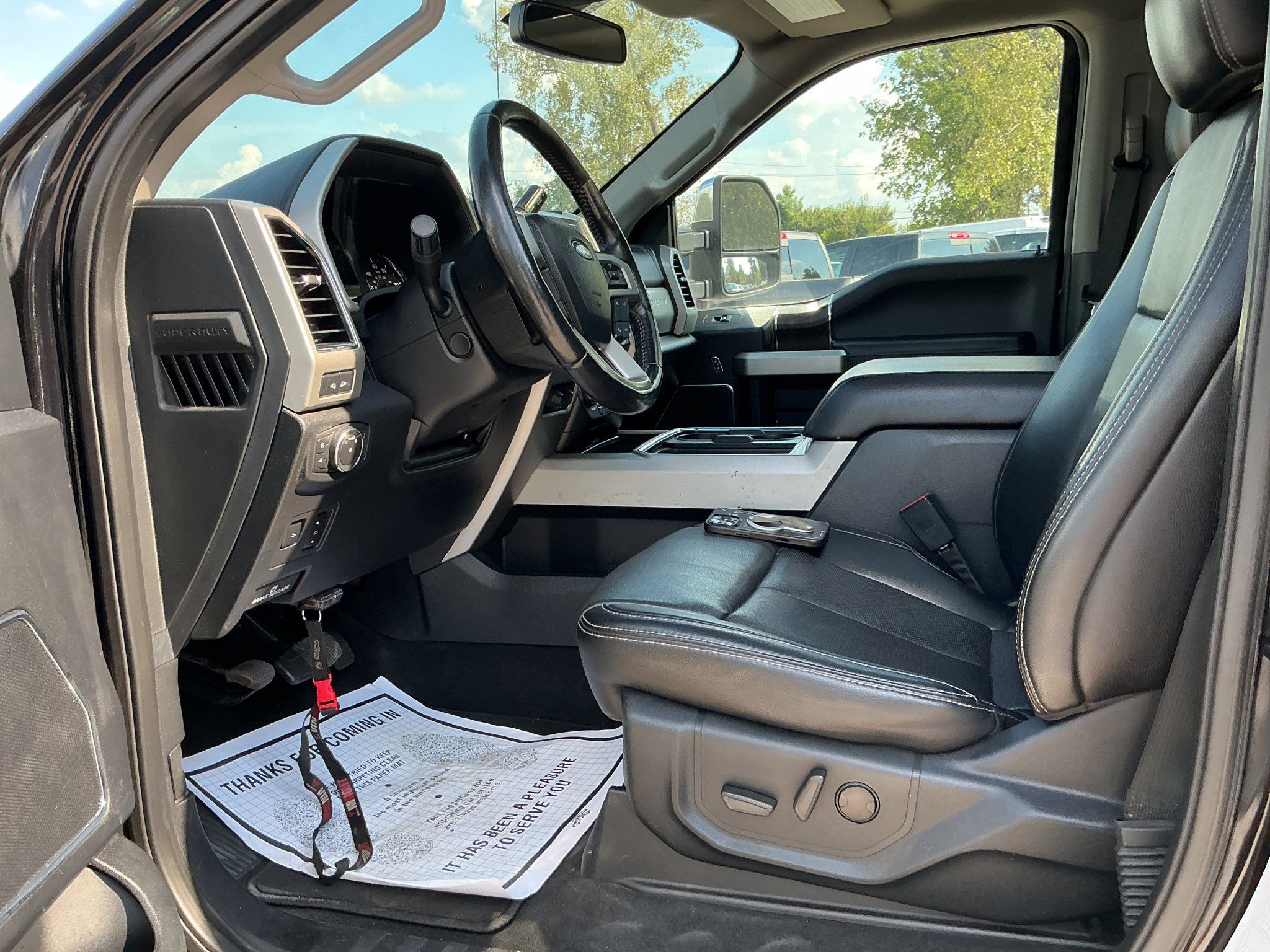 Used 2021 Ford F450 Lariat w/ Lariat Ultimate Package AWD/4WD image 5