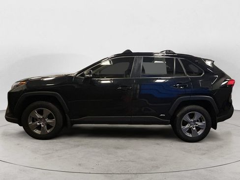 Used 2024 Toyota RAV4 LE AWD/4WD image 2